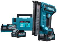Makita FN001GA202 | Brad tacker | 40V max | Set | in M-Box - FN001GA202