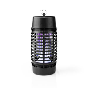 Electrische Insectenlamp | 3 Watt | LED | Zwart