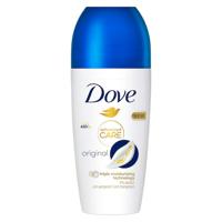 Dove Advanced Care AntiTranspirant Deodorant Roller Original 50ml bij Jumbo