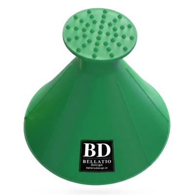 Ijskrabber - groen - rond - trechter - krabber - multifunctioneel - auto