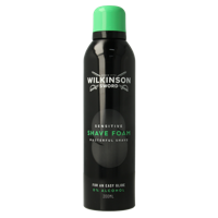 Wilkinson Shave foam sensitive 200 Milliliter