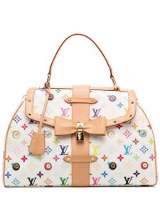 Louis Vuitton Pre-Owned sac à main Monogram Multicolour Sac Retro GM (2003) - Blanc