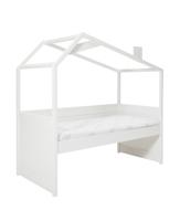 Cool Kids Kajuitbed met hut