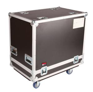 Gator Cases G-TOUR SPKR-215 audioapparatuurtas Luidspreker Hard case Metaal, Multiplex Zwart