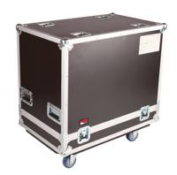 Gator Cases G-TOUR SPKR-215 audioapparatuurtas Luidspreker Hard case Metaal, Multiplex Zwart - thumbnail