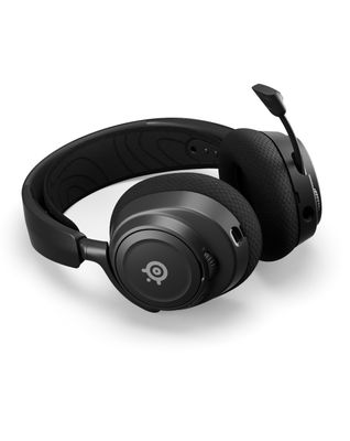 Steelseries Arctis Nova 7 Headset Draadloos Hoofdband Gamen USB Type-C Bluetooth Zwart