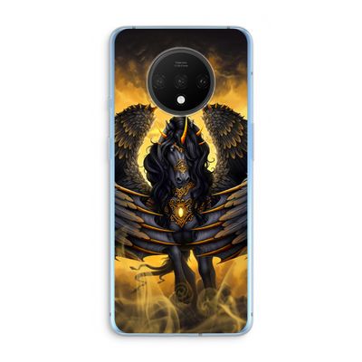 Pegasus: OnePlus 7T Transparant Hoesje