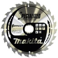 Makita E-01915 Cirkelzaagblad 235 x 30 x 2.2 mm Aantal tanden: 24 1 stuk(s) - thumbnail