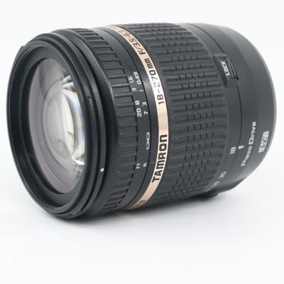 Tamron 18-270mm F/3.5-6.3 VC Di II PZD Canon occasion