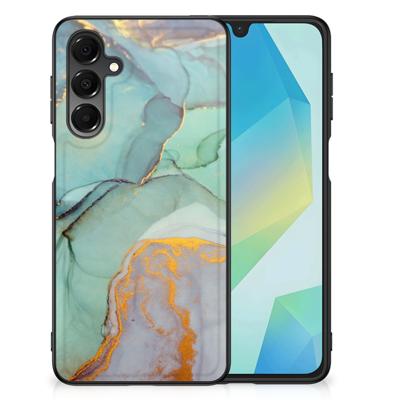 Kleurrijke Telefoonhoesje voor Samsung Galaxy A16 5G/4G Watercolor Mix