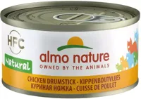 Almo Nature HFC Natural kattenvoer kippenbout 70g