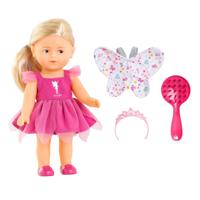 Corolle rosy feeen poppenset