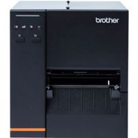 Brother TJ-4020TN labelprinter Direct thermisch/Thermische overdracht 203 x 203 DPI Bedraad