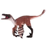 Mojo speelgoed dinosaurus Troodon met bewegende kaak - 387389 - thumbnail