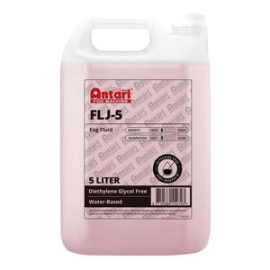 Antari FLJ-5 Very Light Density rookvloeistof 5L