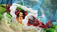 BANDAI NAMCO Entertainment One Piece Pirate Warriors 4, Xbox One Standaard Engels - thumbnail