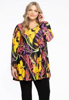Yoek Tuniek swing AURA | Zwart | Maat 50/52