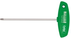 Cycplus Torxsleutel met t-greep en magicspring® tx-30mm,