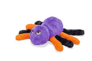 Beeztees Halloween spin Itsy – Pluche – hondenspeelgoed