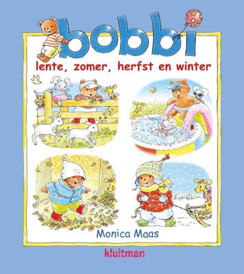 Lente, zomer, herfst en winter (Hardback)