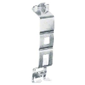 L 4254 BCHR  - Cable clip for device mount wireway L 4254 BCHR