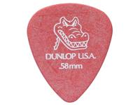Dunlop 417-R-58 0.58 mm. plectra