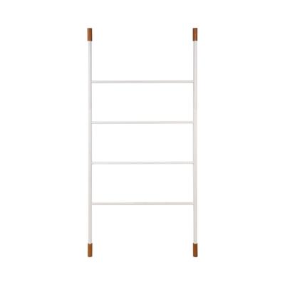 Handdoekenrek Versa Metaal Bamboe 2,2 x 150 x 70 cm