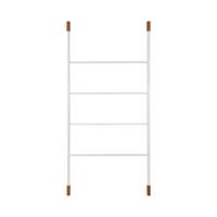 Handdoekenrek Versa Metaal Bamboe 2,2 x 150 x 70 cm