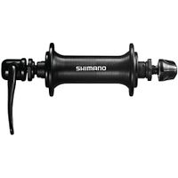 Shimano Voornaaf hb-t4000 alivio 100 mm excl.steekas