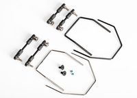 Sway bar kit, XO-1 (front and rear) (includes front and rear sway bars and adjustable linkages) - thumbnail
