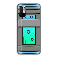 Chug Bottle: Xiaomi Redmi Note 10 5G Transparant Hoesje
