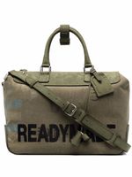 Readymade sac fourre-tout à logo imprimé - Vert