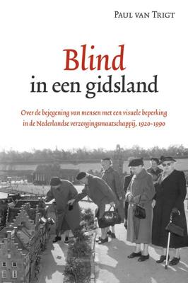 Blind in een gidsland (Paperback)