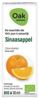 Oak Organic Sinaasappel Olie