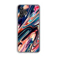 Quantum Being: Samsung Galaxy A32 5G Transparant Hoesje