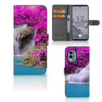 Nokia X30 Flip Cover Waterval - thumbnail