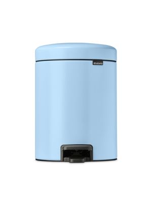 Brabantia pedaalemmer Newlcon 5 liter dreamy blue