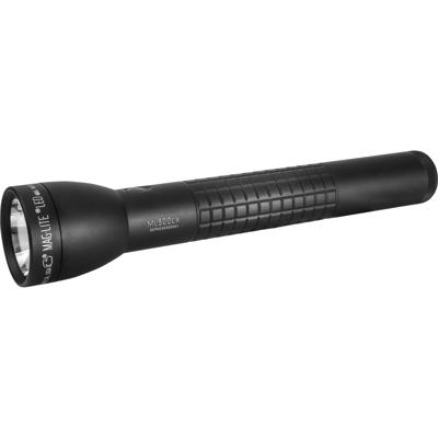 Maglite ZaklampML300LX 3D-Cell Zwart - ML300LX-S3CC5