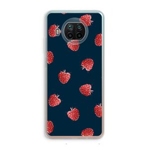 Framboosjes: Xiaomi Mi 10T Lite 5G Transparant Hoesje