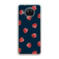 Framboosjes: Xiaomi Mi 10T Lite 5G Transparant Hoesje