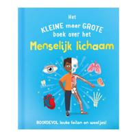 Rebo Publishers Het kleine maar grote boek over? menselijk lichaam