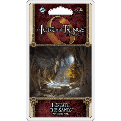 The Lord of the Rings LCG: Beneath the Sands