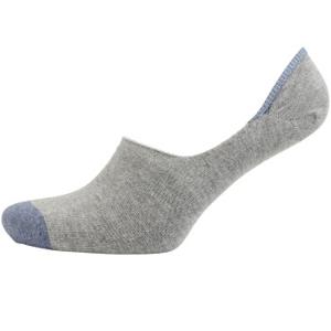 Amanda Christensen 3 stuks True Contrast Invisible Sock