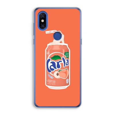 S(peach)less: Xiaomi Mi Mix 3 Transparant Hoesje