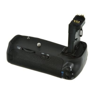 Jupio Battery Grip for Canon EOS 70D / EOS 80D / EOS 90D (BG-E14)