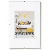 Walther clipframe fotolijst 15x20cm helder glas