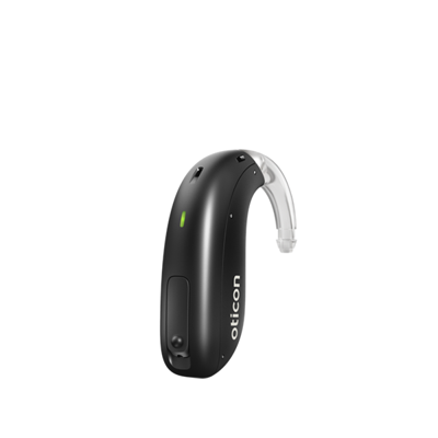 Oticon Zircon 1 miniBTE R - Oplaadbaar Oticon Zircon 1 miniBTE R - Oplaadbaar