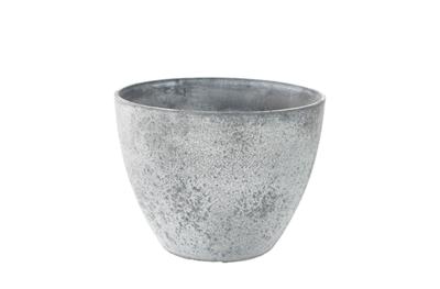 Bloempot Pot Nova concrete D22 H17 - Ts