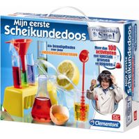 Wetenschap & Spel: Mijn eerste scheikundedoos