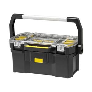 Stanley STST1-70317 Gereedschapsbak met Organizer 19 19 inch
